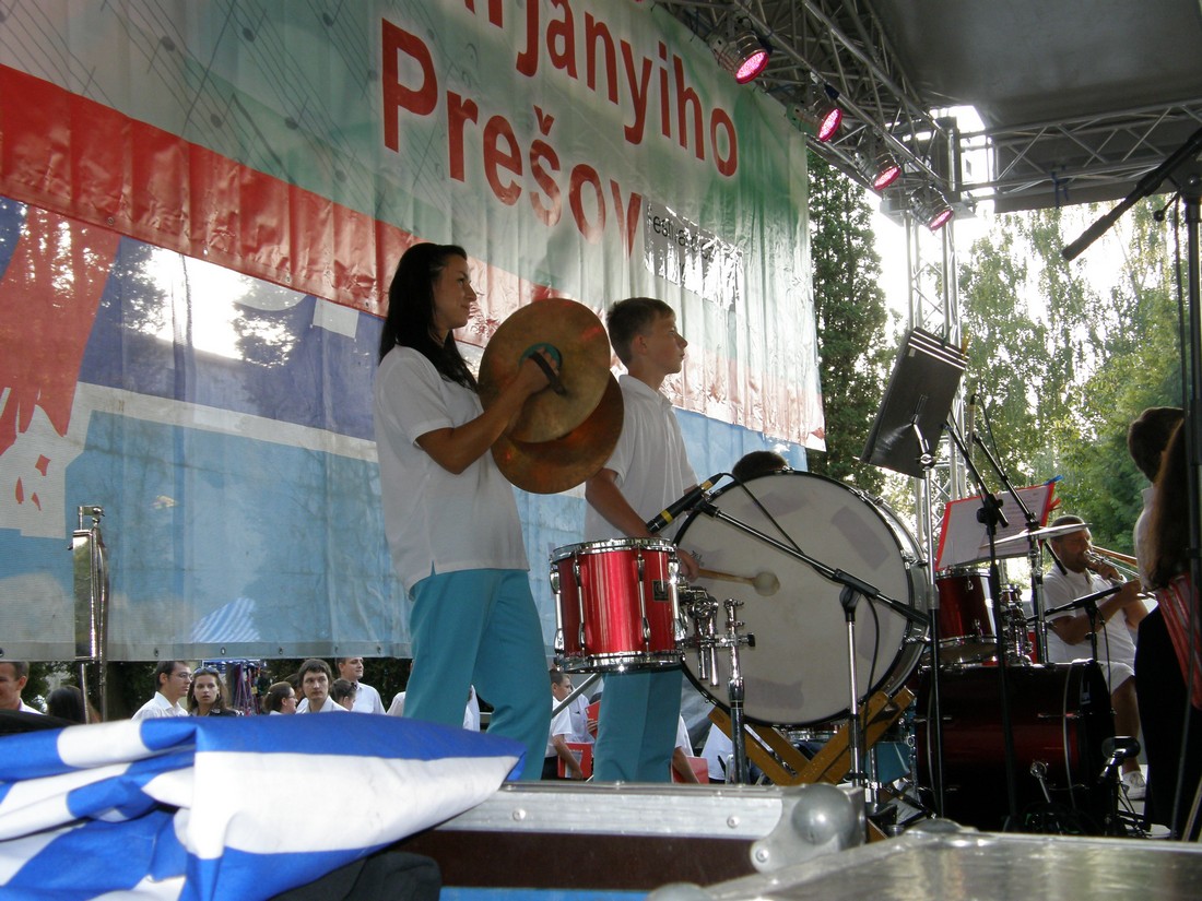Tarjányiho Prešov 2011