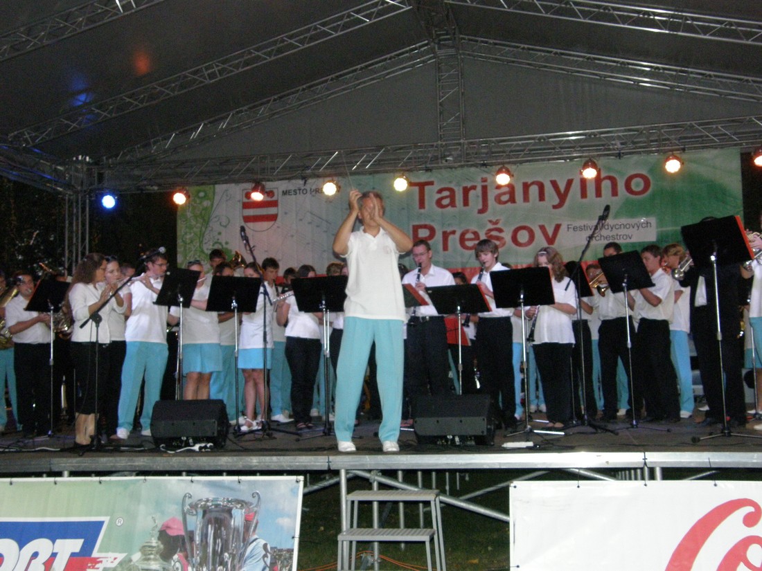 Tarjányiho Prešov 2011